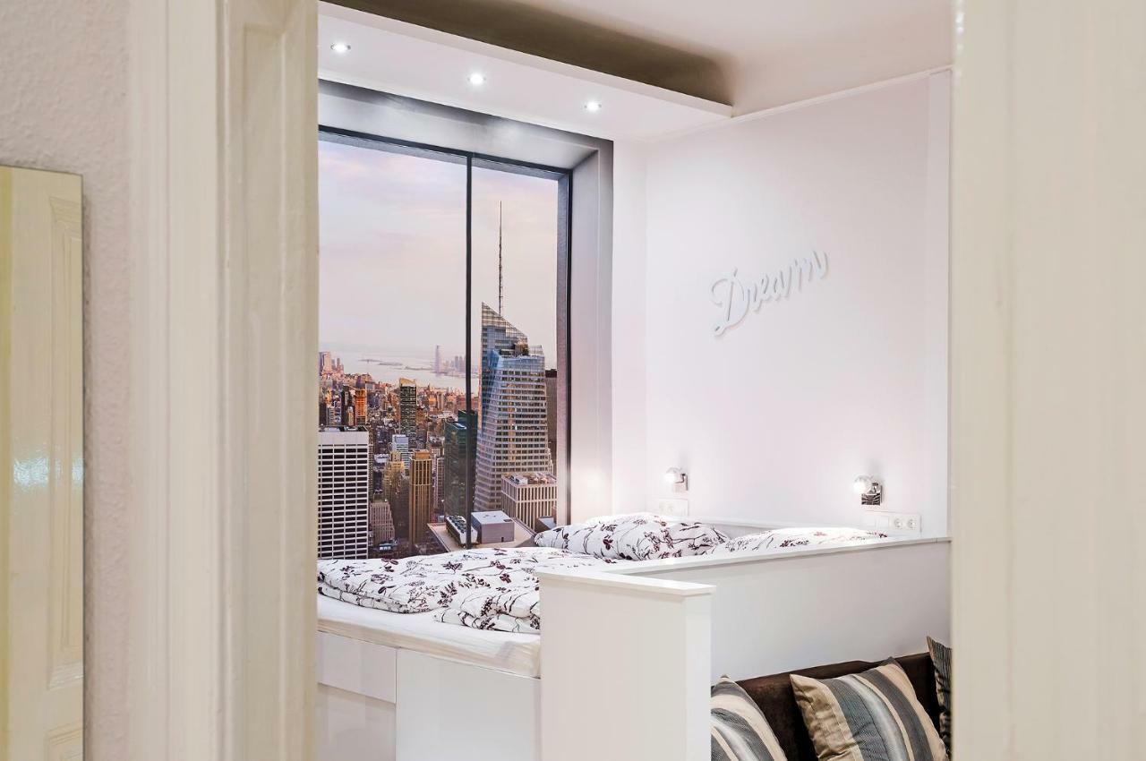 Free Parking, Quiet Design Flat In The Centre Apartment Budapest Bagian luar foto