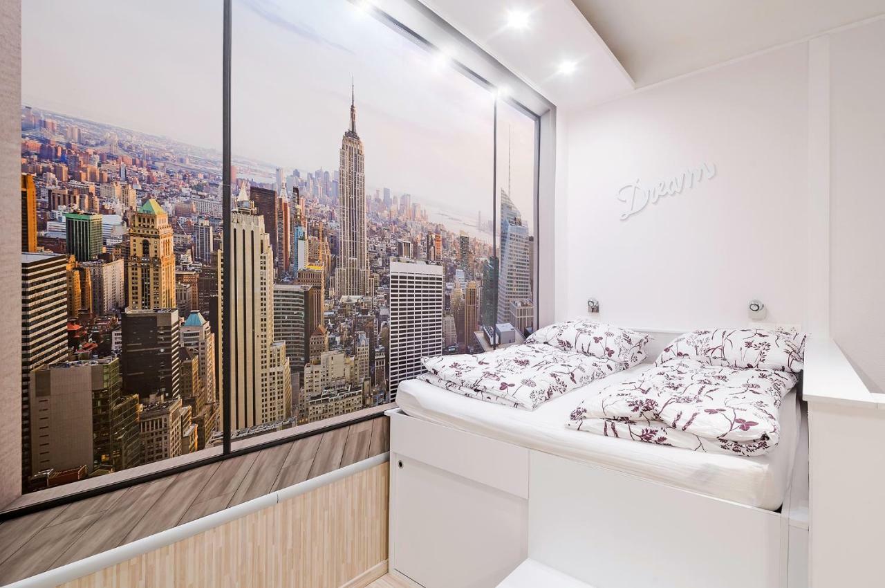 Free Parking, Quiet Design Flat In The Centre Apartment Budapest Bagian luar foto