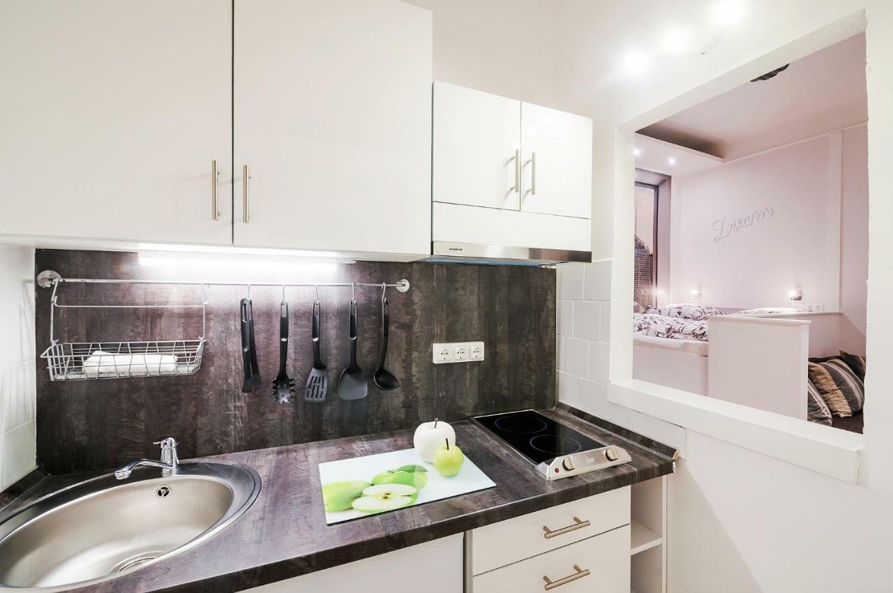 Free Parking, Quiet Design Flat In The Centre Apartment Budapest Bagian luar foto