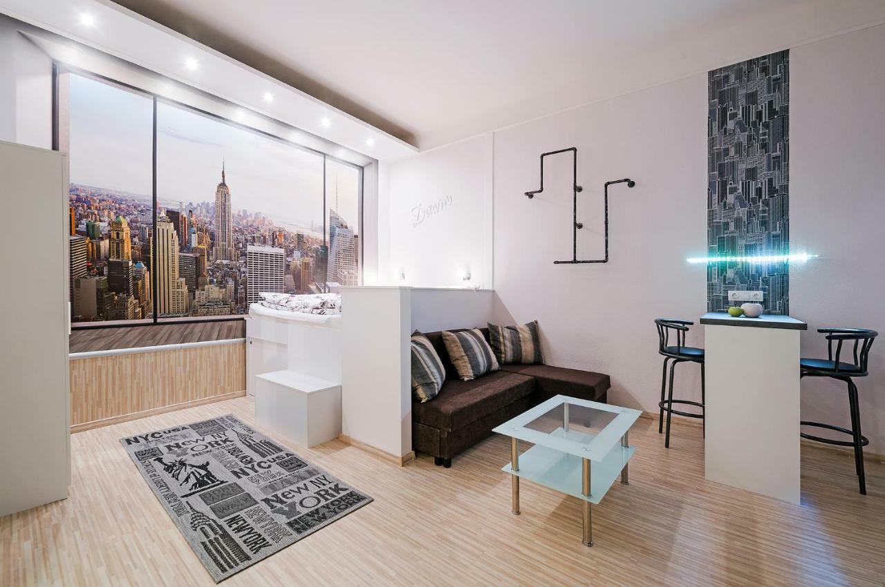 Free Parking, Quiet Design Flat In The Centre Apartment Budapest Bagian luar foto
