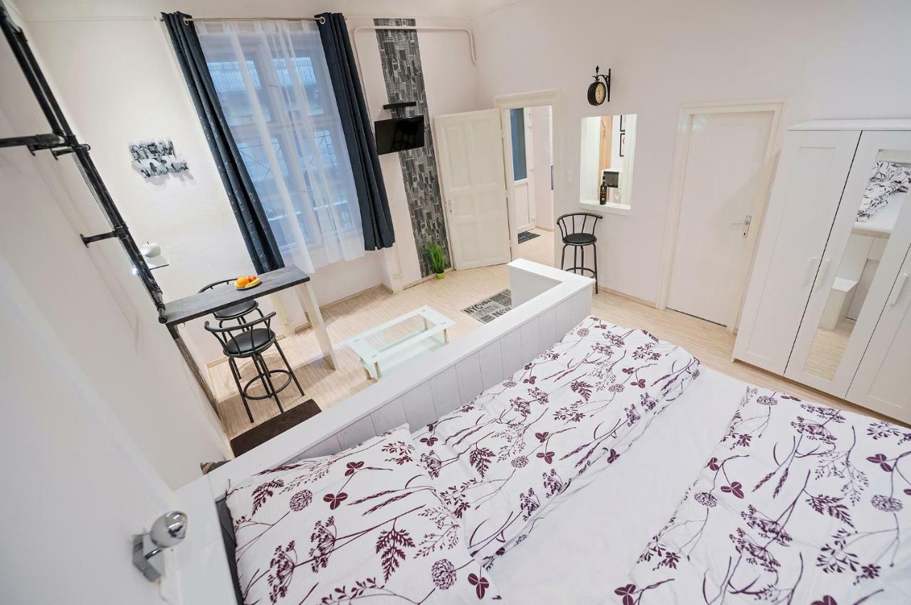 Free Parking, Quiet Design Flat In The Centre Apartment Budapest Bagian luar foto