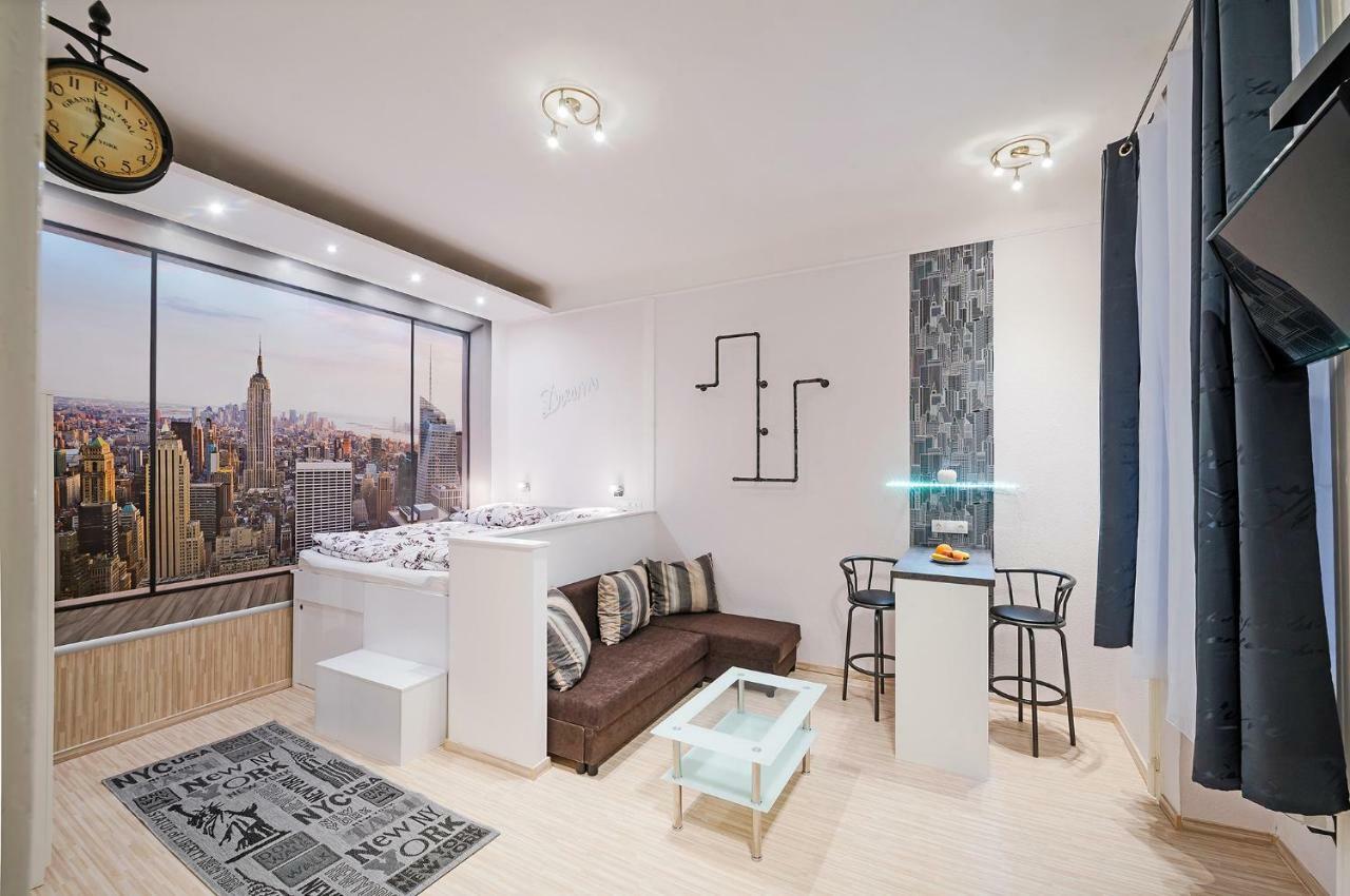 Free Parking, Quiet Design Flat In The Centre Apartment Budapest Bagian luar foto