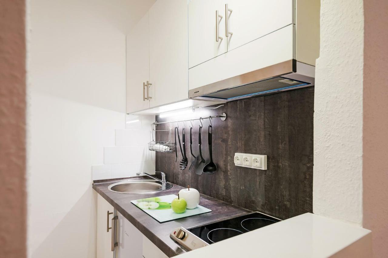 Free Parking, Quiet Design Flat In The Centre Apartment Budapest Bagian luar foto