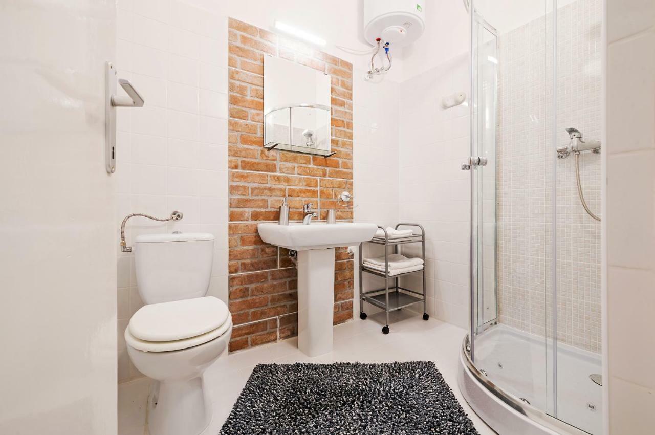 Free Parking, Quiet Design Flat In The Centre Apartment Budapest Bagian luar foto